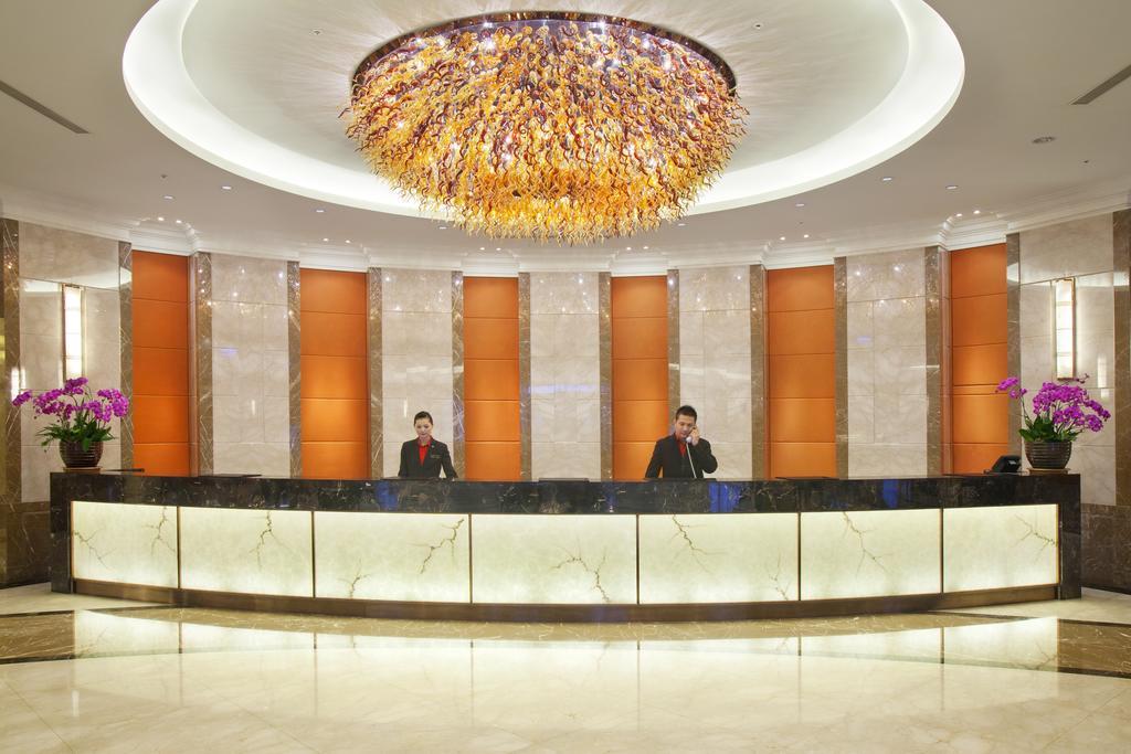 E-Da Royal Hotel Dashu Interior photo