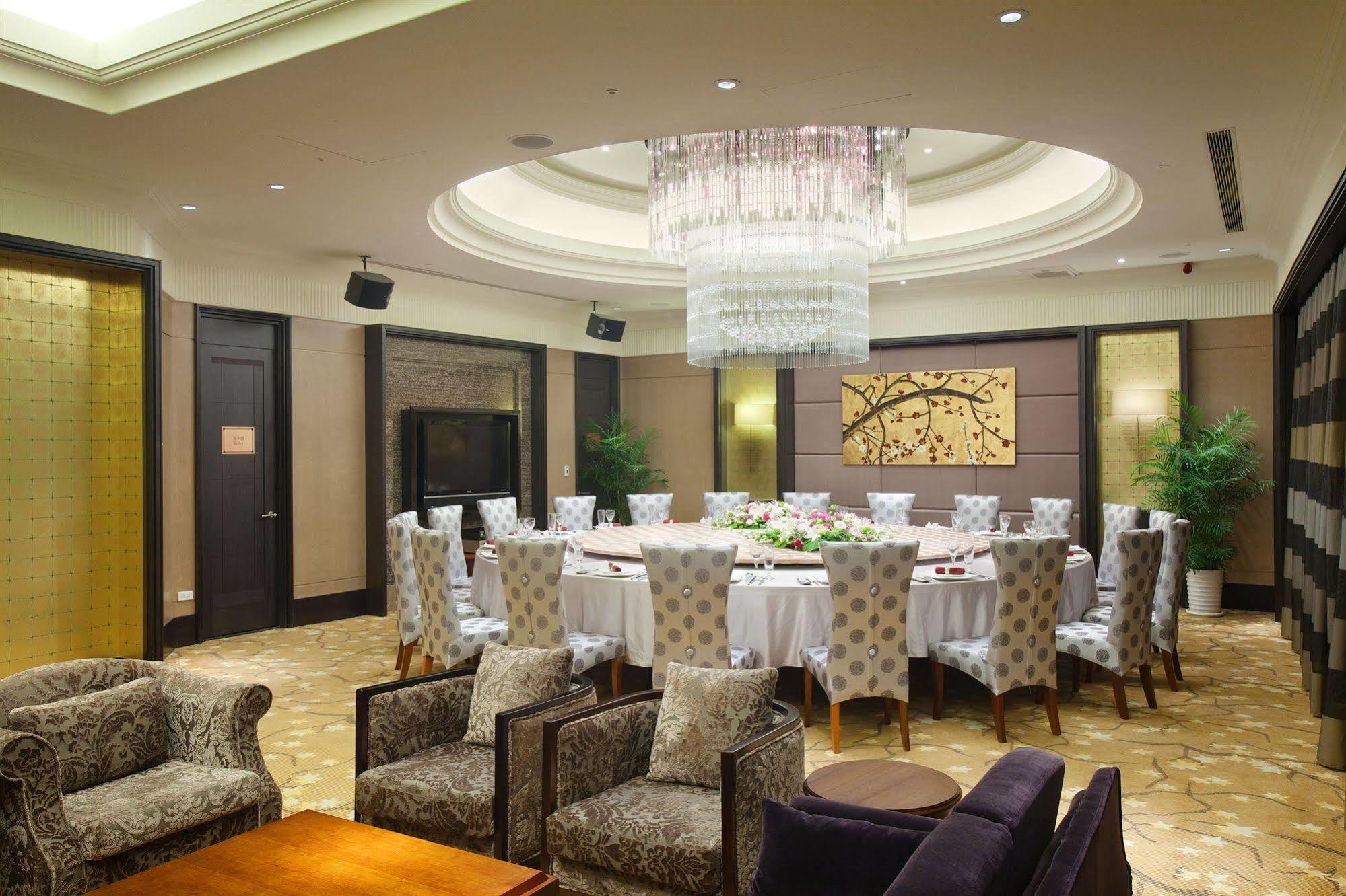 E-Da Royal Hotel Dashu Restaurant photo